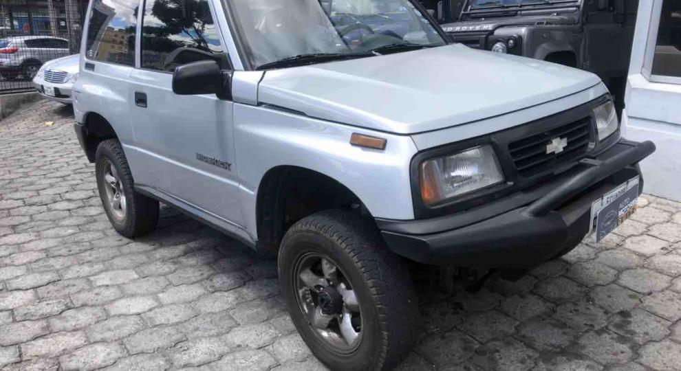Chevrolet Vitara 3P 2010 Quito