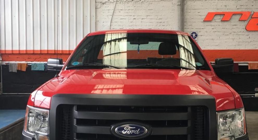 Ford F-150 FX4 2010 Loja