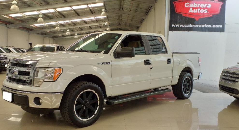 Ford F150 XLT CD 2013 Quito