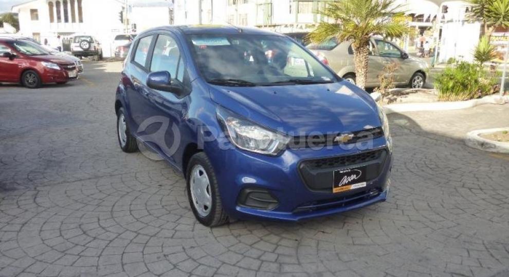 Chevrolet Spark GT 2019 Quito