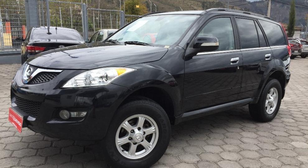Great Wall H5 Elite 2015 Ambato