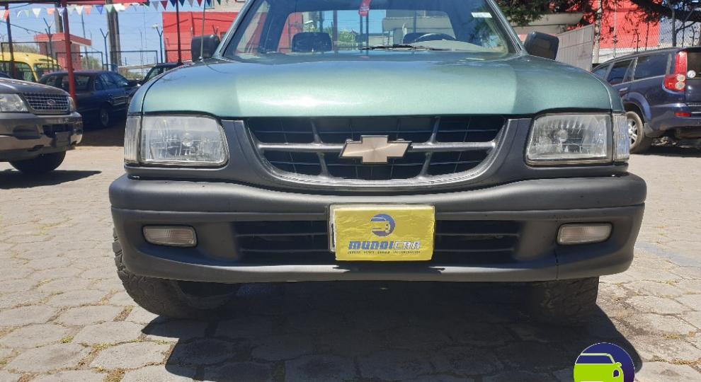 Chevrolet LUV CS 2005 Quito
