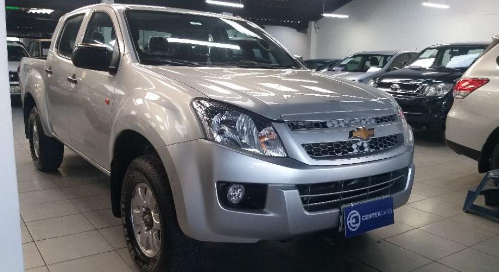Chevrolet D-MAX CRDI 3.0 CD 4X4 2018 Quito