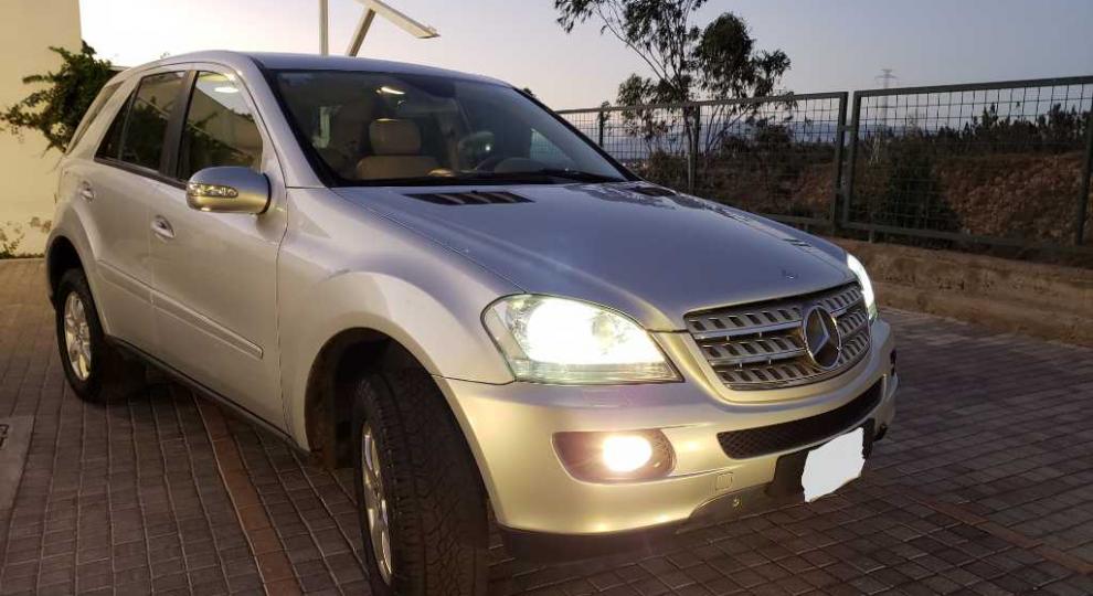 Mercedes Benz ML350 2006 Quito