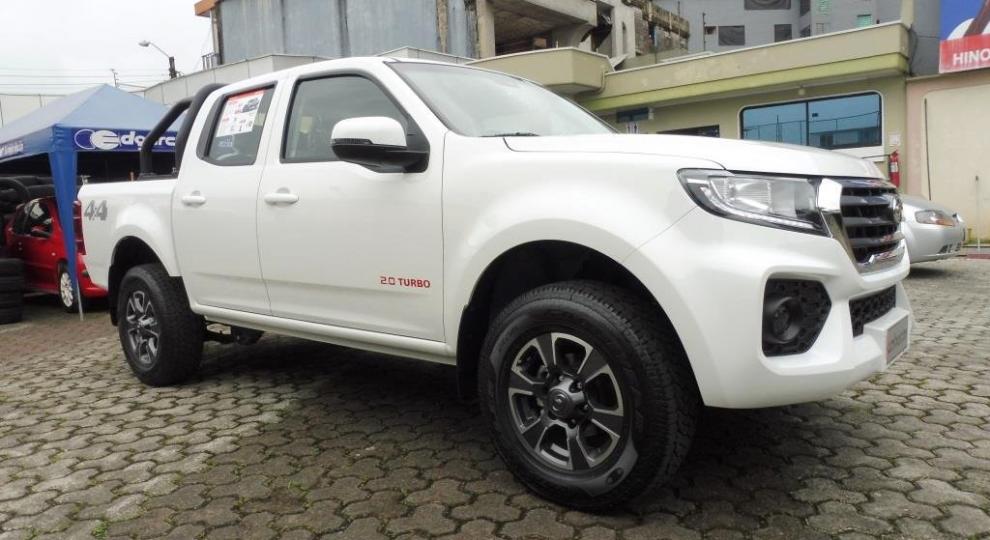 Great Wall Wingle 7 Diesel 2021 Santo Domingo