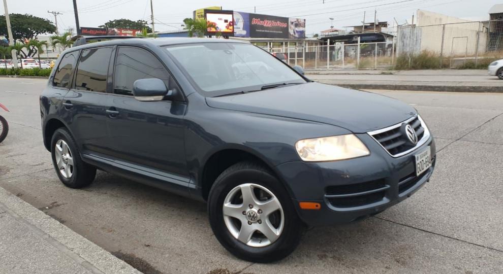 Volkswagen Touareg 2006 Guayaquil