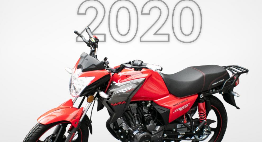 Thunder RS 150 2020 Ambato