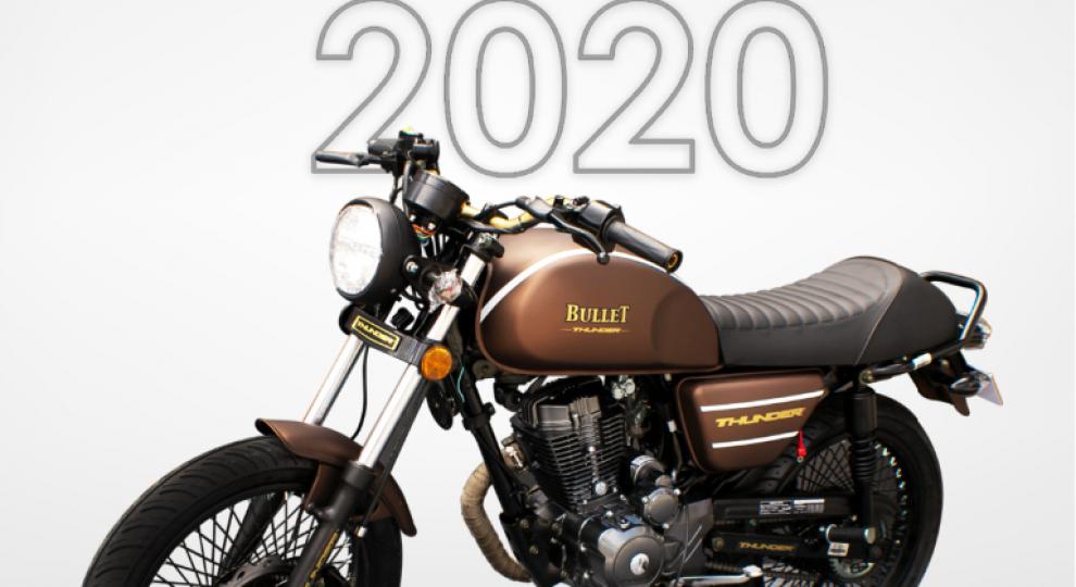 Thunder BULLET 2020 Ambato