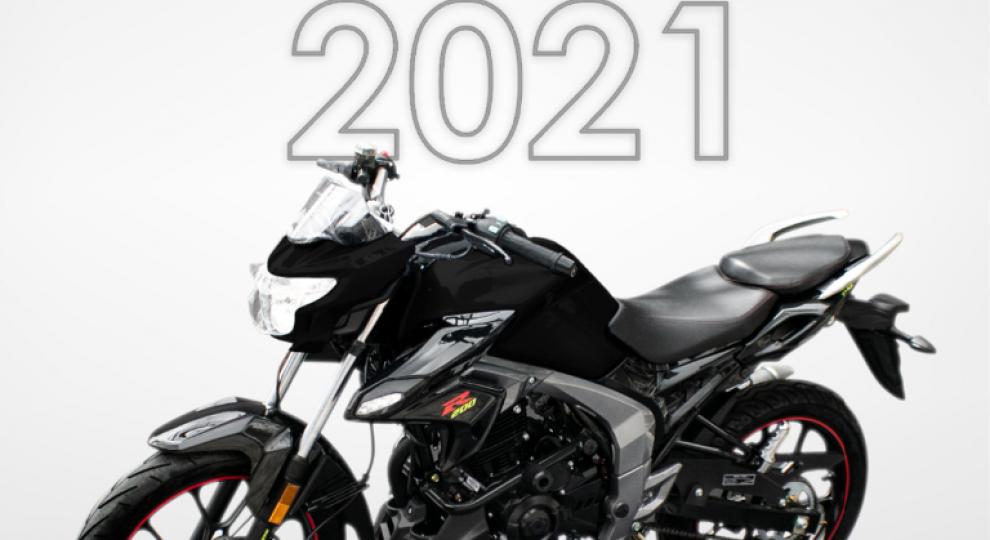 Thunder RS 200 2021 Ambato