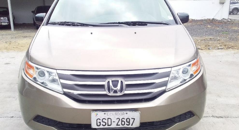 Honda Odissey 2011 Guayaquil