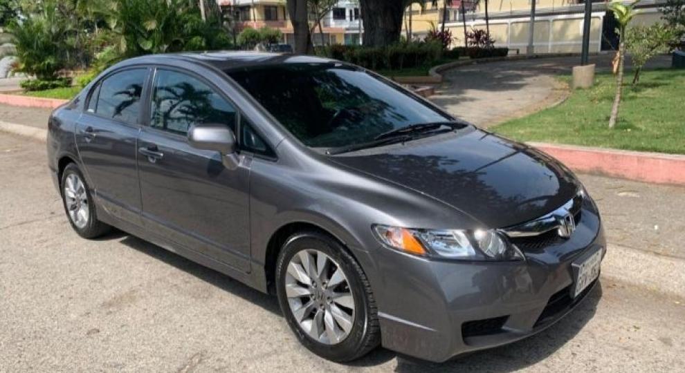 Honda Civic 2009 Guayaquil