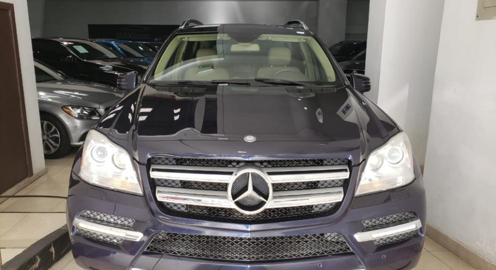 Mercedes Benz GL450 2012 Quito