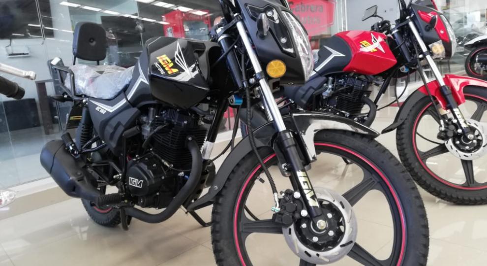 IGM MOTORS EC 150 2020 Quito