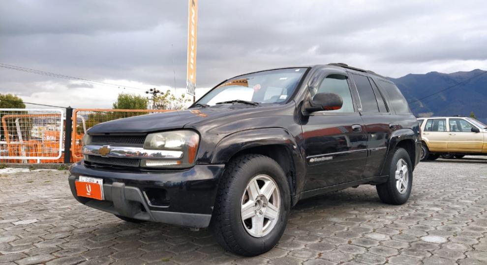 Chevrolet Trailblazer 2003 Quito