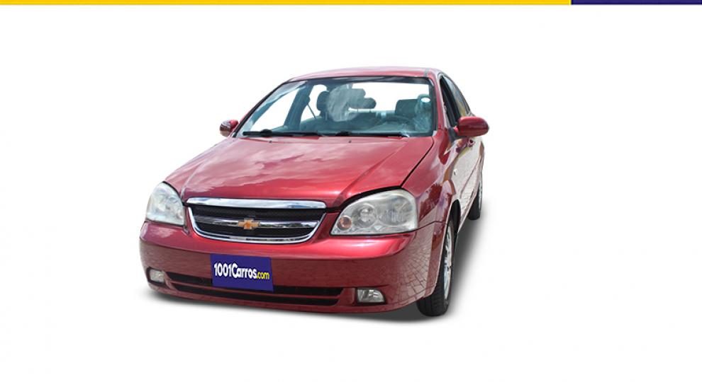 Chevrolet Optra 2007 Quito