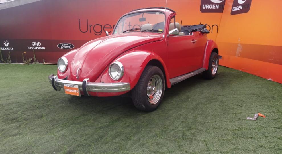 Volkswagen Escarabajo 1969 Quito