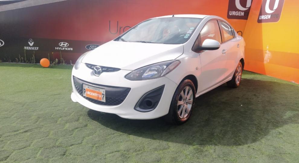 Mazda 2 2014 Quito