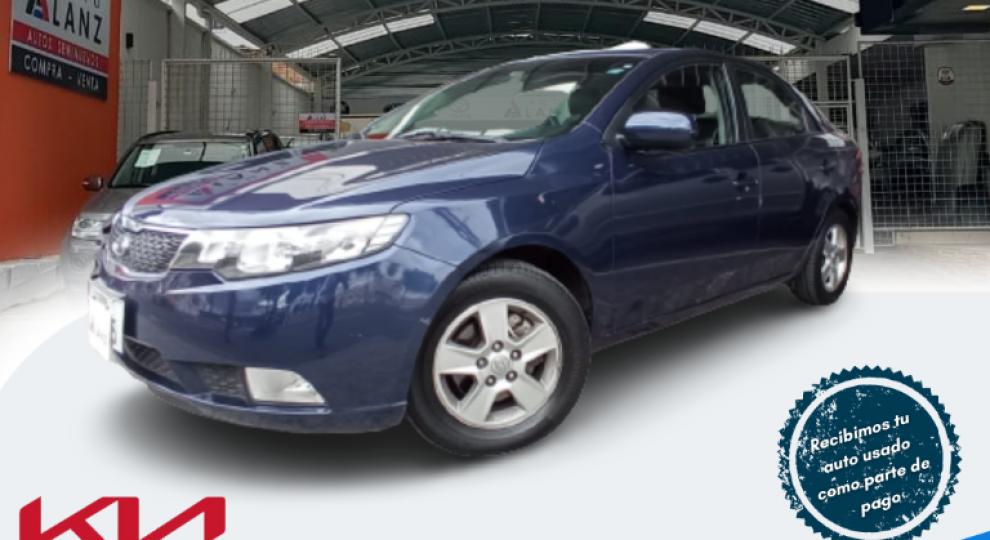 Kia Cerato 2017 Quito