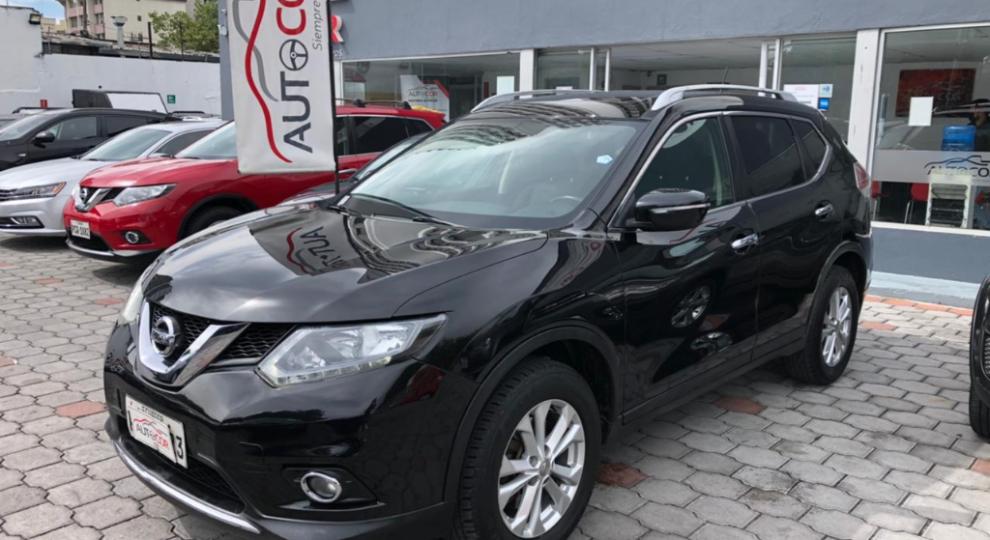 Nissan X-Trail Advance 2017 Quito