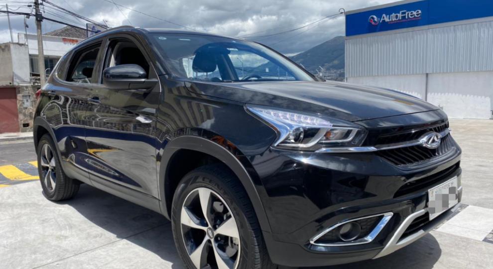 Chery Tiggo 7 2019 Quito