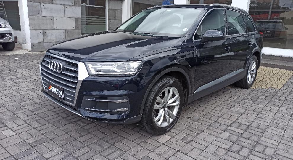 Audi Q7 2017 Ambato