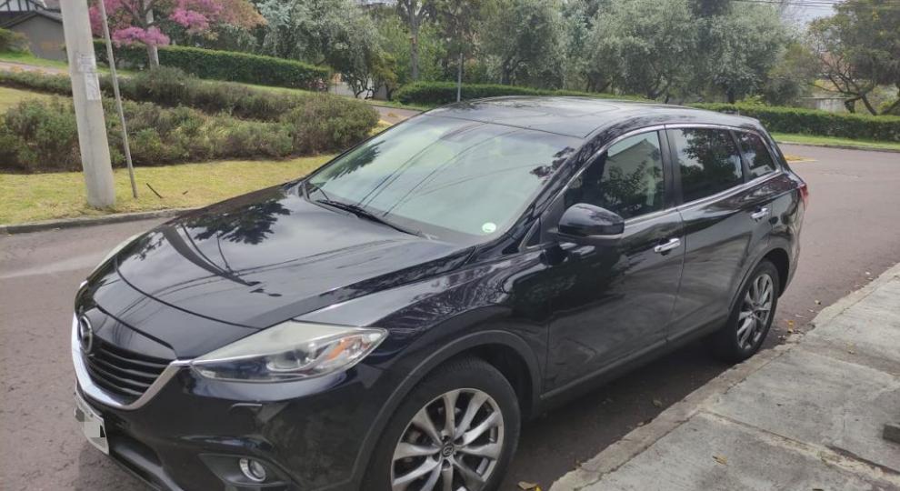 Mazda CX-9 2015 Quito