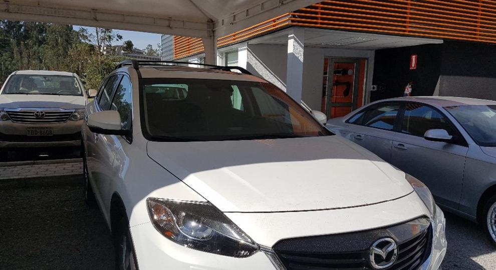 Mazda CX-9 2015 Ambato