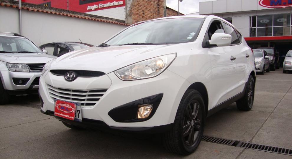 Hyundai Tucson IX 2013 Cuenca