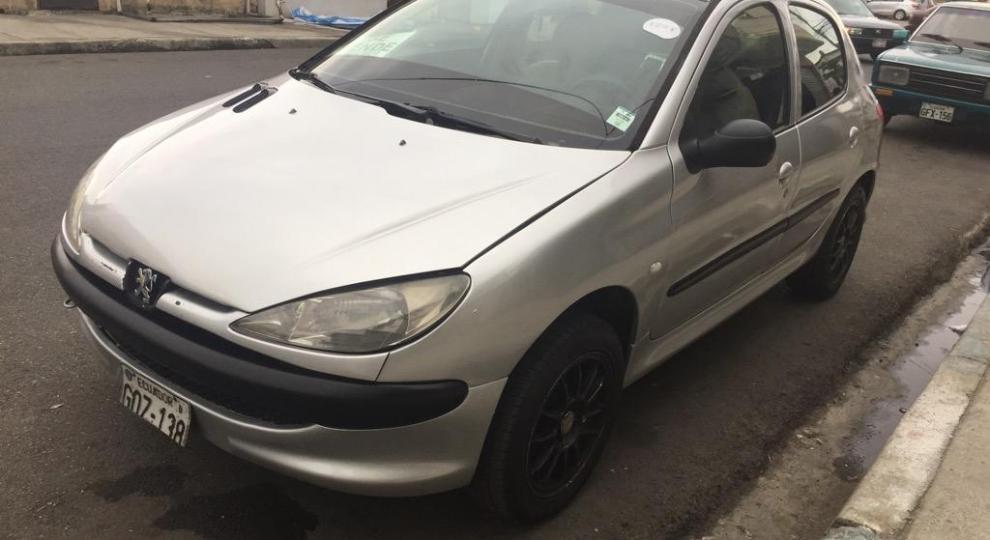 Peugeot 206 2006 Guayaquil