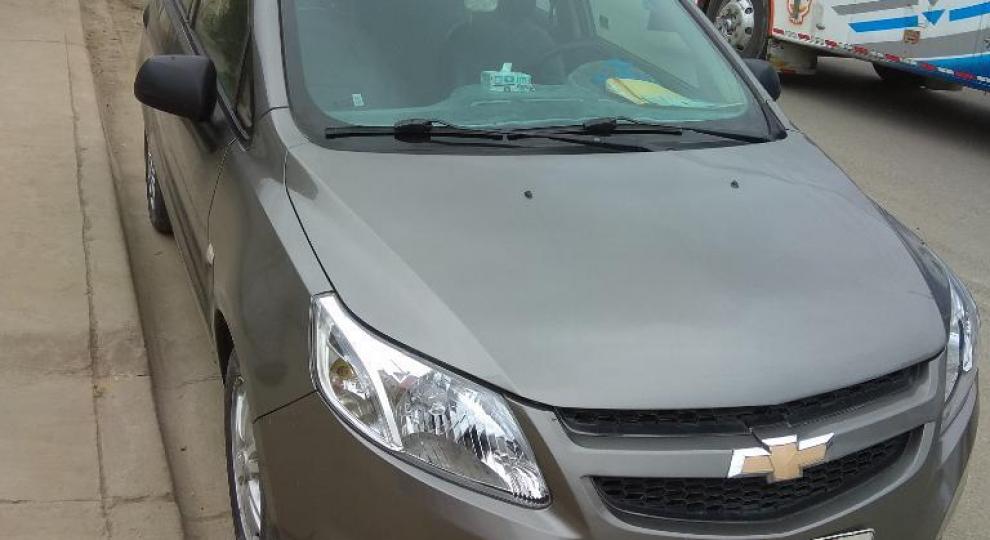 Chevrolet Sail 2014 Salitre