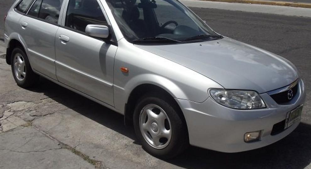 Mazda Allegro 2005 Quito