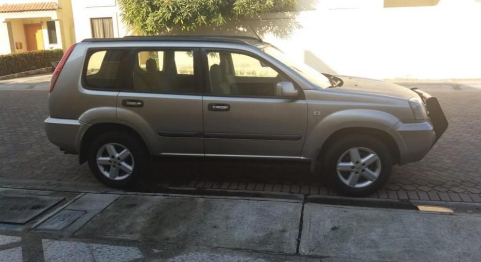 Nissan X-Trail 2007 Daule