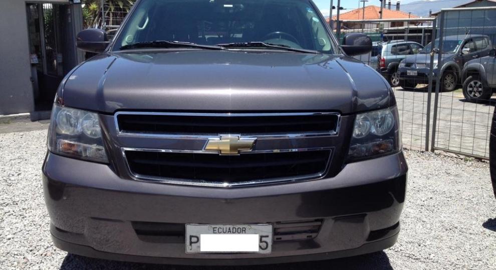 Chevrolet Tahoe Híbrido 2011 Quito