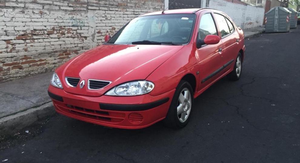 Renault Megane 2005 Quito