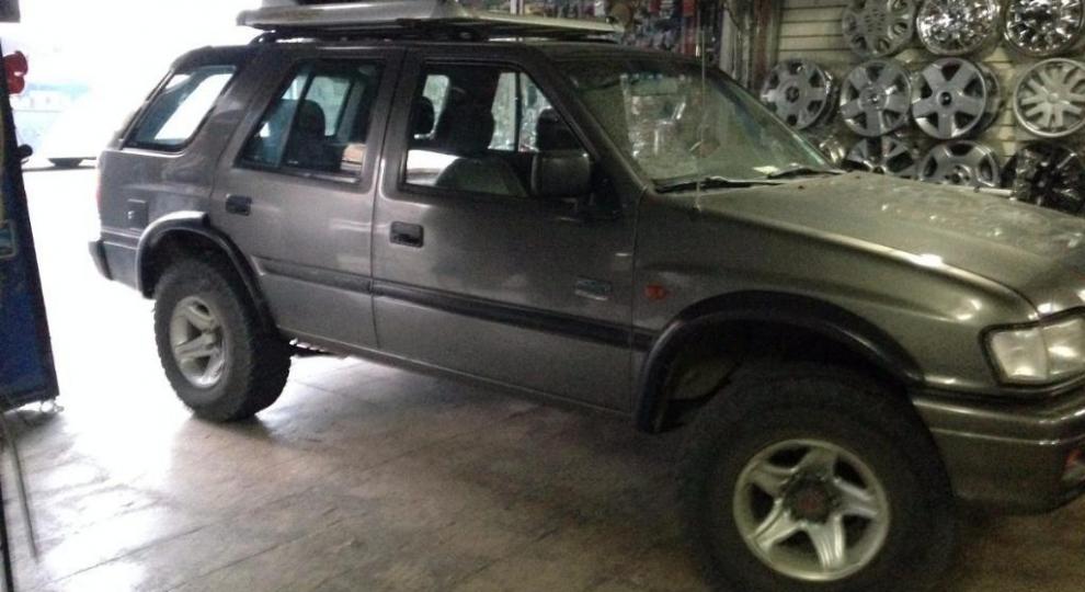 Chevrolet Rodeo 1999 Quito