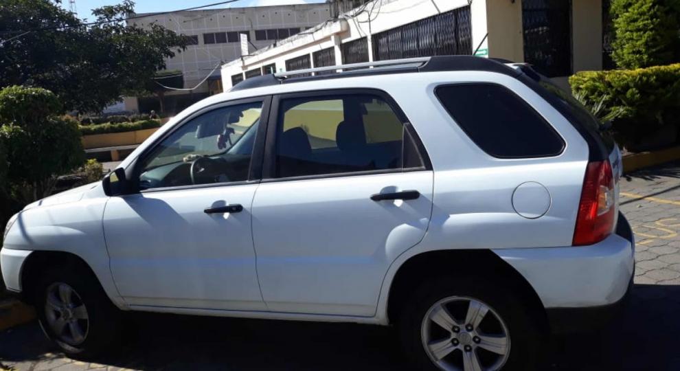 Kia Sportage 2014 Ambato