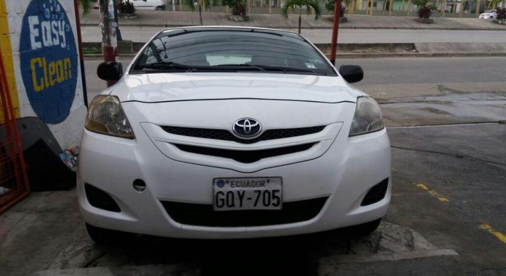 Toyota Yaris 2009 Guayaquil