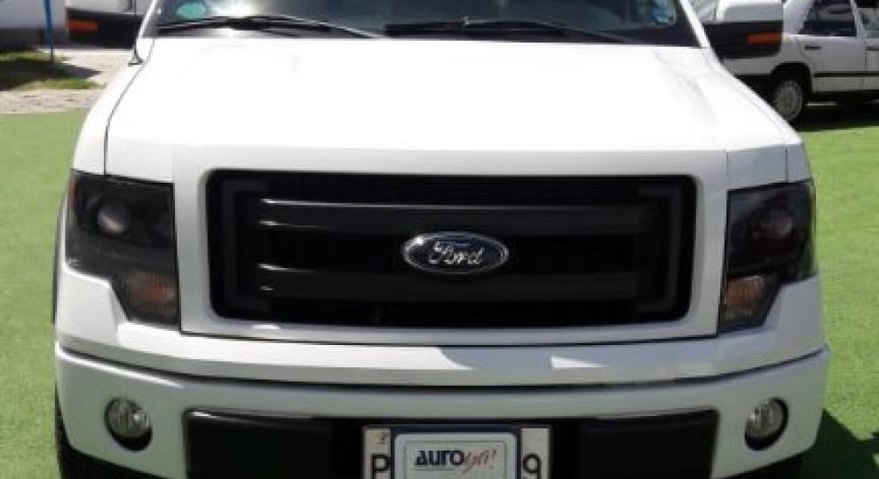 Ford F150 2014 Quito