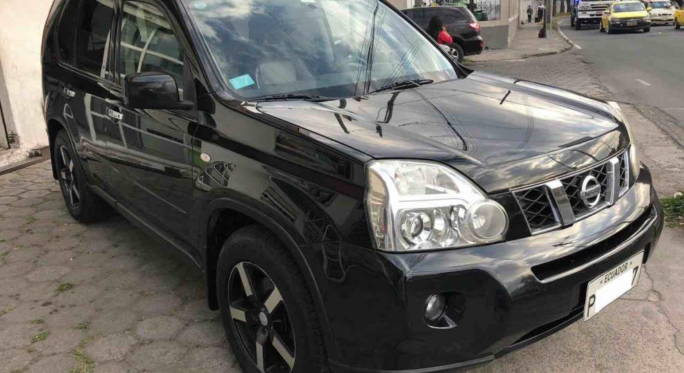 Nissan Xtrail Xtreme Hyperail 2008 Ibarra