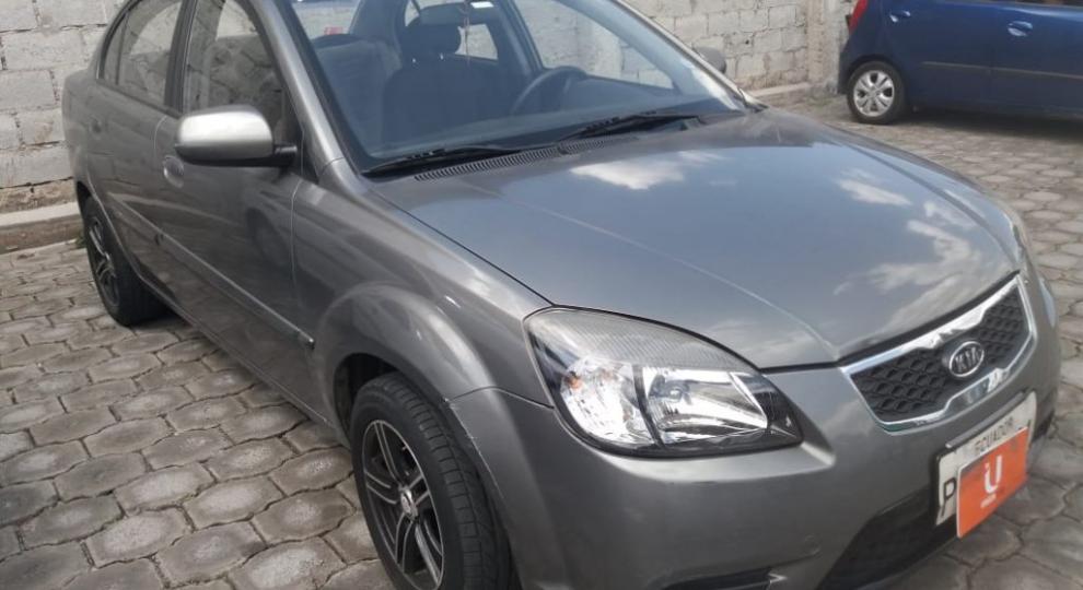 Kia Cerato Forte 2015 Quito