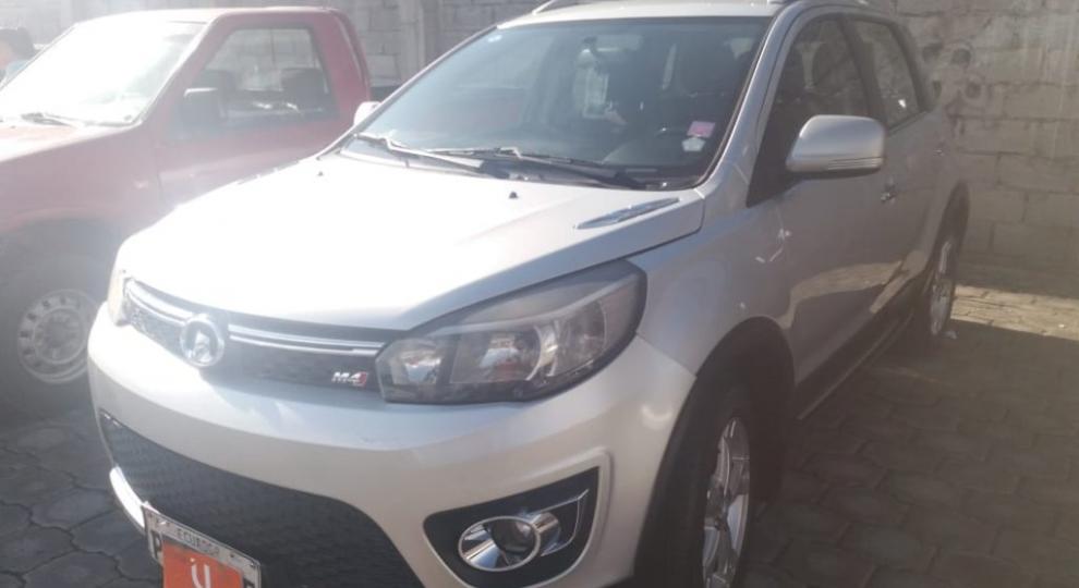 Great Wall M4 2015 Quito