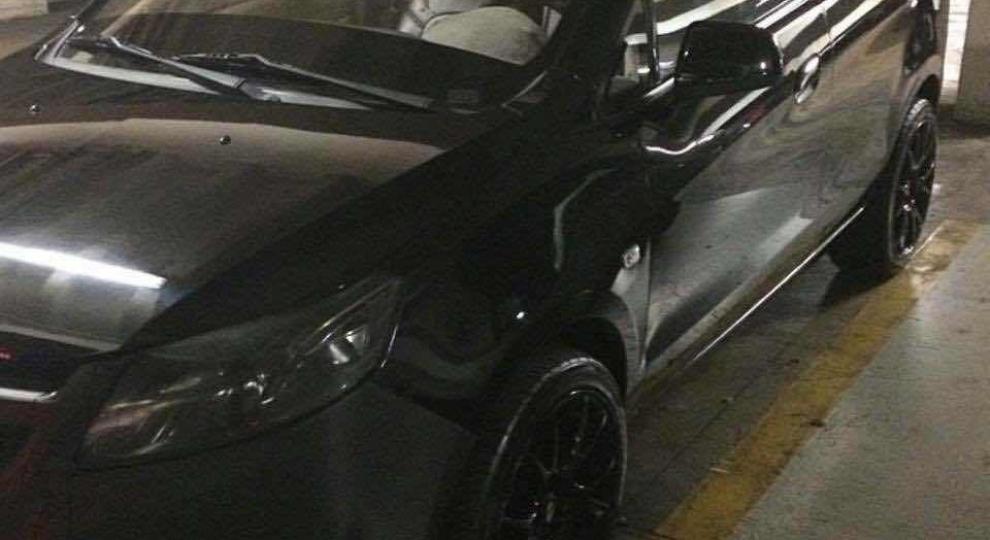 Chevrolet Sail 2012 Guayaquil
