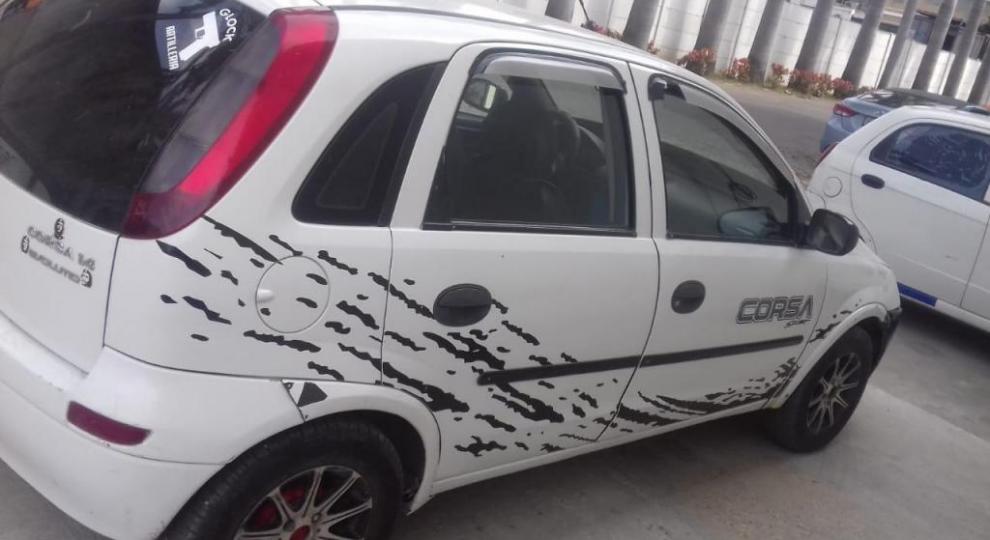 Chevrolet Corsa 2006 Guayaquil