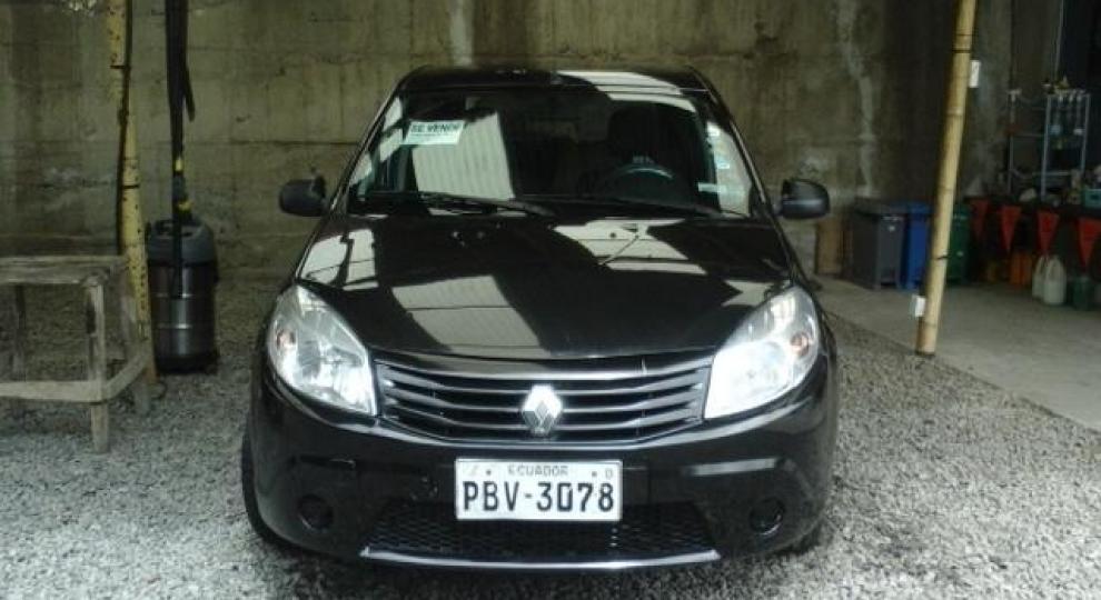 Renault Sandero 2012 Ibarra