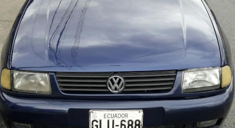 Volkswagen Polo 2002 Cuenca