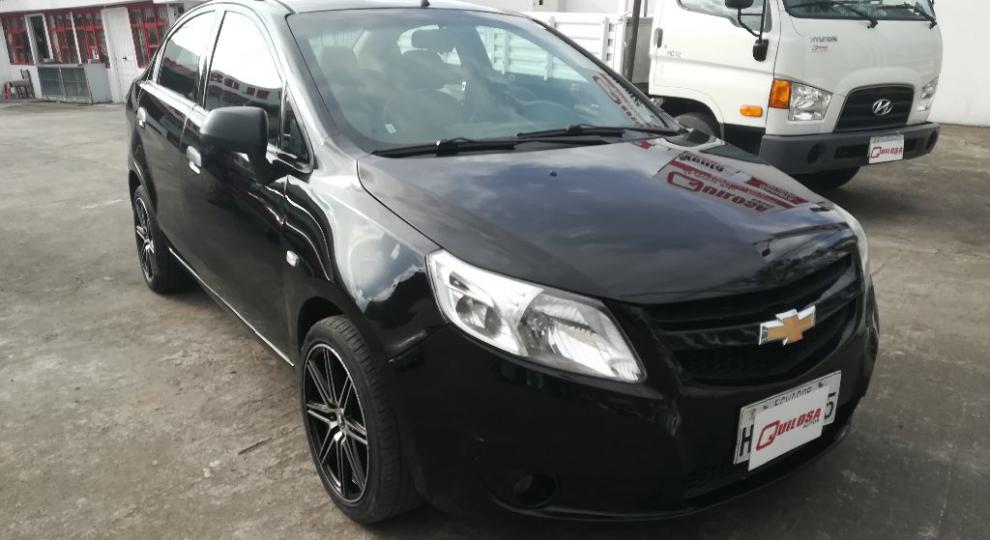Chevrolet Sail 2016 Ambato