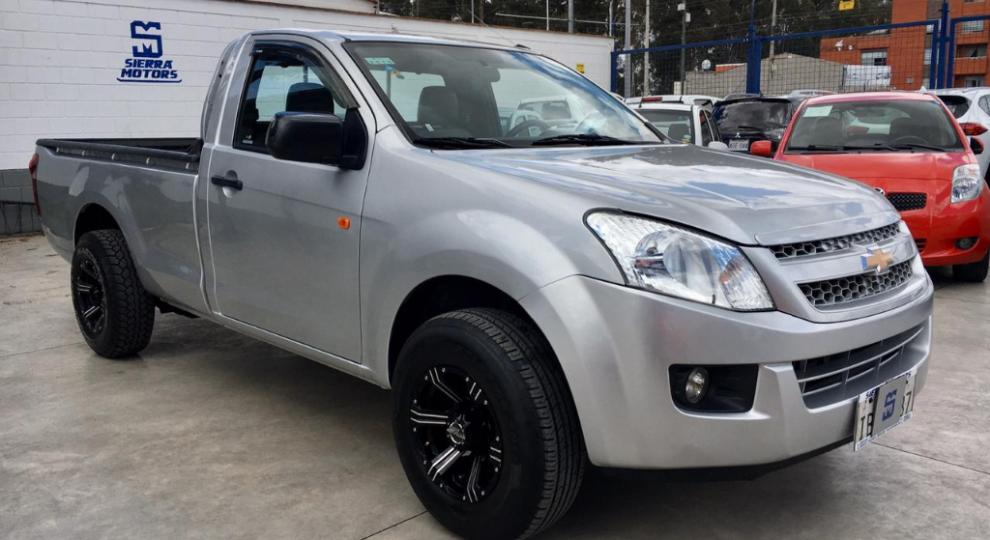 Chevrolet LUV Dmax CS Diesel 2014 Cuenca