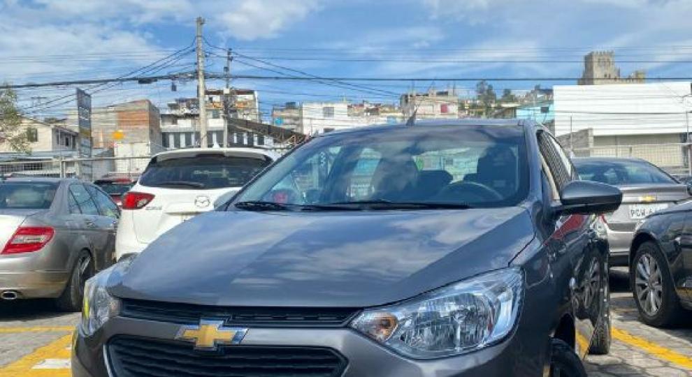 Chevrolet Sail 2018 Quito