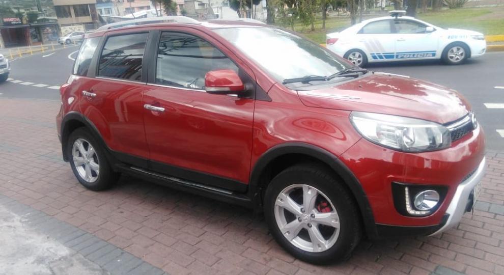 Great Wall M4 Luxury 2017 Quito
