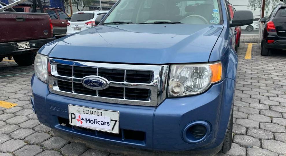 Ford Escape 2009 Quito